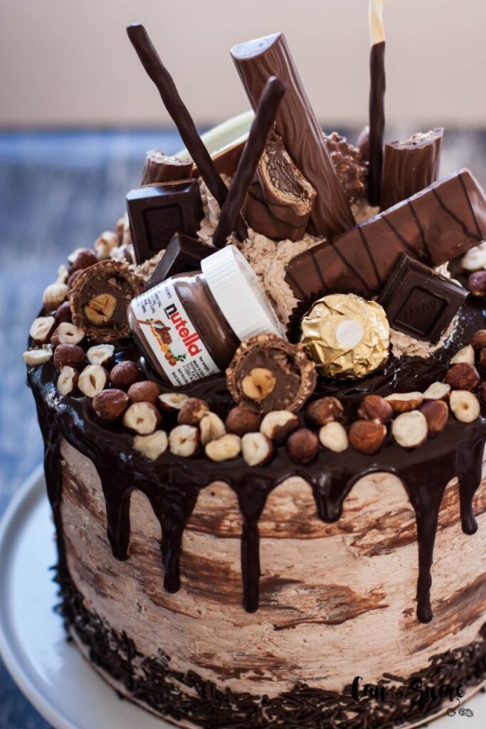 Birthday Cake: The Centerpiece of Every Celebration